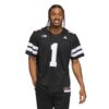 1 Nebraska Huskers Alternate Premier Jersey - Black, Limited Replica Fan Edition