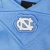 1 North Carolina Tar Heels Jordan Brand Youth Team Replica Football Jersey - Carolina Blue, Limited Replica Fan Edition