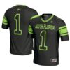 1 South Florida Bulls GameDay Greats Football Jersey - Black, Limited Replica Fan Edition
