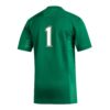 1 South Florida Bulls Replica Football Jersey - Green, Limited Replica Fan Edition