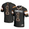 1 Tennessee Volunteers GameDay Greats Football Jersey - Cardinal, Limited Replica Fan Edition