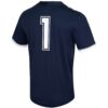 1 UConn Huskies Nike Untouchable Game Jersey - Navy, Limited Replica Fan Edition