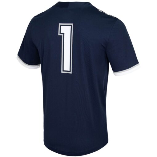 1 UConn Huskies Nike Untouchable Game Jersey – Navy, Limited Replica Fan Edition