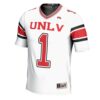 1 UNLV Rebels GameDay Greats Football Jersey - Cardinal, Limited Replica Fan Edition