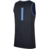 1 Villanova Wildcats Nike Replica Jersey - Navy, Limited Replica Fan Edition