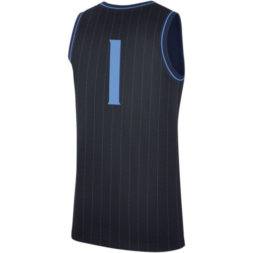1 Villanova Wildcats Nike Replica Jersey – Navy, Limited Replica Fan Edition