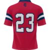 23 Arizona Wildcats GameDay Greats Desert Rising Football Jersey - Red, Limited Replica Fan Edition