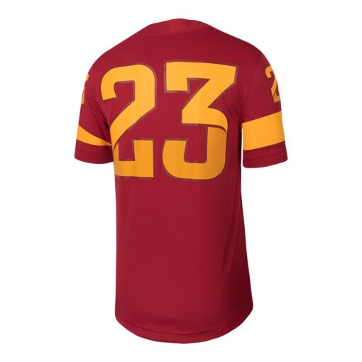 23 Iowa State Cyclones Nike Untouchable Football Replica Jersey – Cardinal, Limited Replica Fan Edition