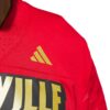 24 Louisville Cardinals Alternate Premier Strategy Jersey - Red, Limited Replica Fan Edition