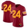 24 USC Trojans Nike Alternate Game Jersey - Cardinal, Limited Replica Fan Edition