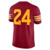 24 USC Trojans Nike Alternate Game Jersey - Cardinal, Limited Replica Fan Edition