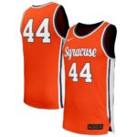 44 Syracuse Orange Nike Replica Basketball Jersey - Orange, Limited Replica Fan Edition