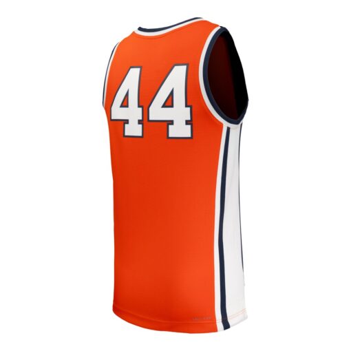 44 Syracuse Orange Nike Replica Basketball Jersey – Orange, Limited Replica Fan Edition