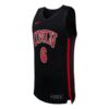 6 UNLV Rebels Nike Replica Basketball Jersey - Black, Limited Replica Fan Edition