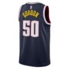 Aaron Gordon Denver Nuggets Unisex Swingman Replica Jersey - Icon Edition - Navy, Limited Replica Fan Edition