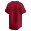 Alabama Crimson Tide Nike College Limited Baseball Jersey - Crimson, Limited Replica Fan Edition