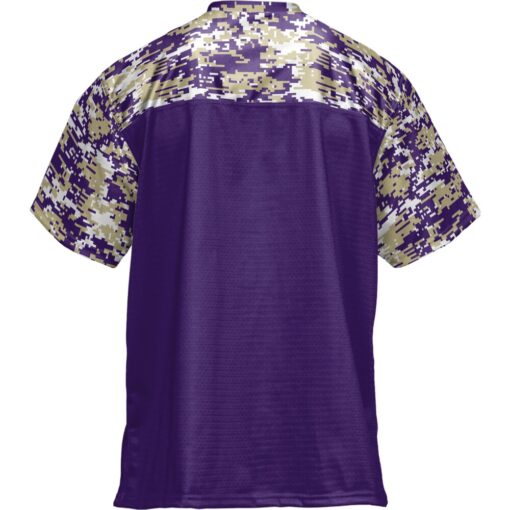 Albion Britons GameDay Greats Football Jersey – Purple, Limited Replica Fan Edition