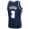 Allen Iverson Georgetown Hoyas Mitchell & Ness 1995, Limited Replica Fan Edition