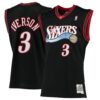 Allen Iverson Philadelphia 76ers Mitchell & Ness 2000, Limited Replica Fan Edition