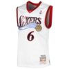 Allen Iverson Philadelphia 76ers Mitchell & Ness 2002, Limited Replica Fan Edition