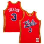 Allen Iverson Philadelphia 76ers Mitchell & Ness 2004, Limited Replica Fan Edition