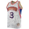 Allen Iverson Philadelphia 76ers Mitchell & Ness Hardwood Classics 1996, Limited Replica Fan Edition