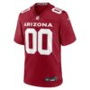 Arizona Cardinals Custom Game Jersey - Cardinal, Limited Replica Fan Edition