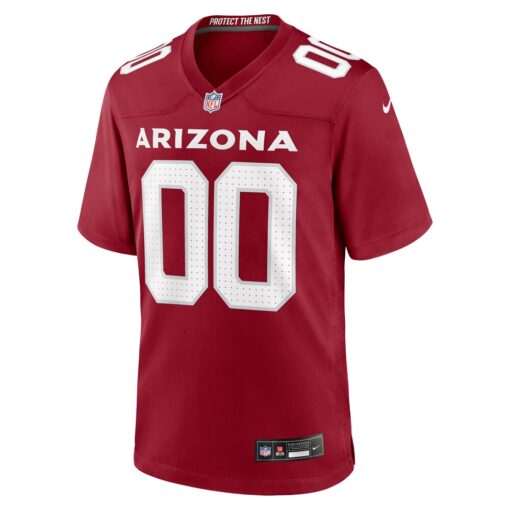 Arizona Cardinals  Custom Game Jersey – Cardinal, Limited Replica Fan Edition