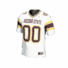 Arizona State Sun Devils GameDay Greats Unisex NIL Pick-A-Player Lightweight Football Fashion Jersey - White, Limited Replica Fan Edition