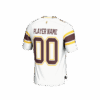Arizona State Sun Devils GameDay Greats Unisex NIL Pick-A-Player Lightweight Football Fashion Jersey - White, Limited Replica Fan Edition