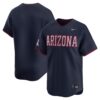 Arizona Wildcats Nike College Limited Baseball Jersey - Navy, Limited Replica Fan Edition