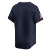 Arizona Wildcats Nike College Limited Baseball Jersey - Navy, Limited Replica Fan Edition