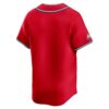 Arizona Wildcats Nike College Limited Baseball Jersey - Red, Limited Replica Fan Edition