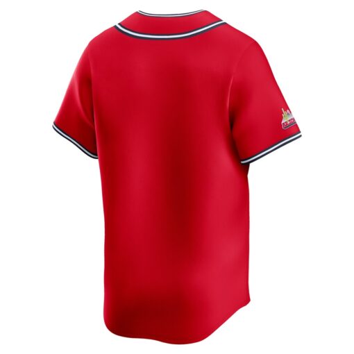 Arizona Wildcats Nike College Limited Baseball Jersey – Red, Limited Replica Fan Edition