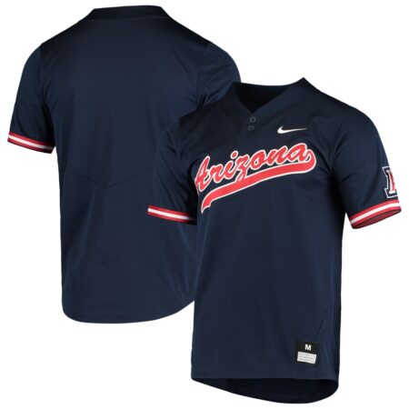 Arizona Wildcats Nike Unisex Replica Softball Jersey – Navy, Limited Replica Fan Edition