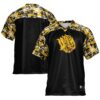 Arkansas Pine Bluff Golden Lions GameDay Greats Football Jersey - Black, Limited Replica Fan Edition