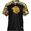 Arkansas Pine Bluff Golden Lions GameDay Greats Football Jersey - Black, Limited Replica Fan Edition