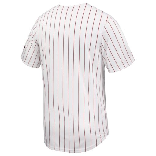 Arkansas Razorbacks Nike Limited Baseball Jersey – White, Limited Replica Fan Edition