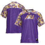 Ashland Eagles GameDay Greats Football Jersey - Purple, Limited Replica Fan Edition
