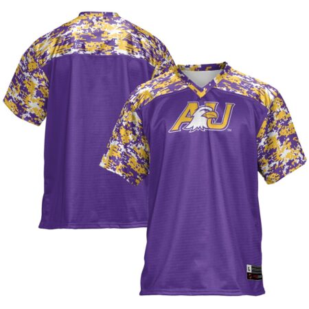 Ashland Eagles GameDay Greats Football Jersey – Purple, Limited Replica Fan Edition