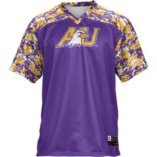 Ashland Eagles GameDay Greats Football Jersey – Purple, Limited Replica Fan Edition