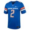 Ashton Jeanty Boise State Broncos Nike NIL Football Game Jersey - Royal, Limited Replica Fan Edition