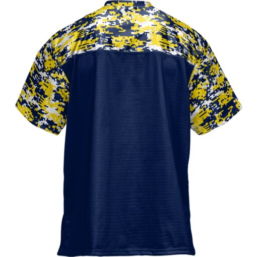 Augustana Vikings GameDay Greats Football Jersey – Navy, Limited Replica Fan Edition