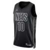 Ben Simmons Brooklyn Nets Jordan Brand Unisex Swingman Jersey - Statement Edition - Black, Limited Replica Fan Edition