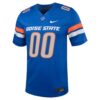 Boise State Broncos Nike NIL Pick-A-Player Football Game Jersey - Royal, Limited Replica Fan Edition