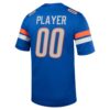 Boise State Broncos Nike NIL Pick-A-Player Football Game Jersey - Royal, Limited Replica Fan Edition