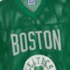 Boston Celtics OVO x NBA Mesh Football Fashion Jersey - Green, Limited Replica Fan Edition