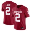CeeDee Lamb Oklahoma Sooners Jordan Brand Alumni Player Game Jersey - Crimson, Limited Replica Fan Edition