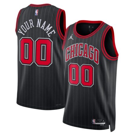 Chicago Bulls Jordan Brand Unisex 2022, Limited Replica Fan Edition