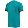 Coastal Carolina Chanticleers Under Armour Replica Baseball Jersey - Teal, Limited Replica Fan Edition